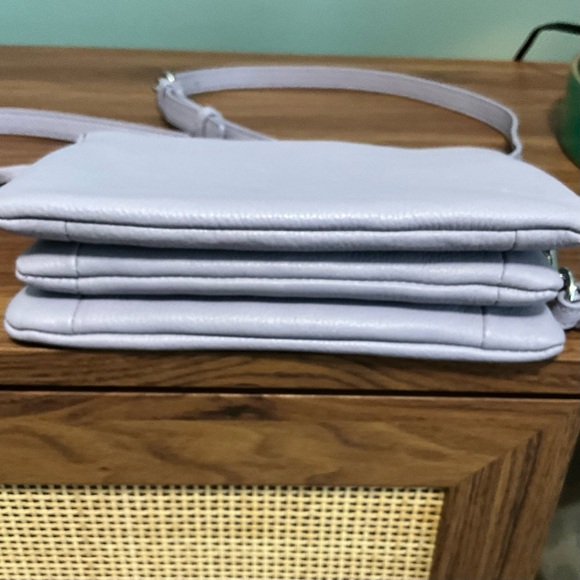 Vince Camuto Cami Crossbody in Violet Chalk - Picture 8 of 15